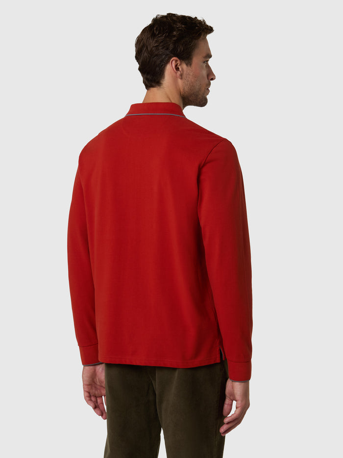 4 | Rust | polo-long--sleeve-692748