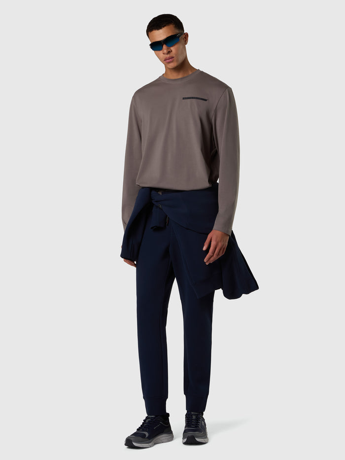 5 | Charcoal gray | t-shirt-long-sleeve-693147