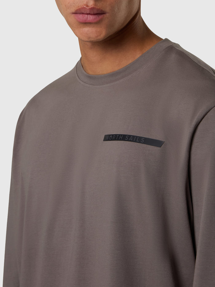 6 | Charcoal gray | t-shirt-long-sleeve-693147