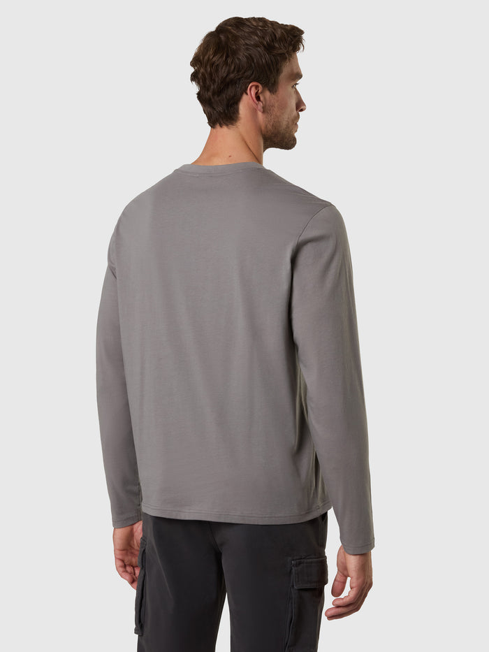 4 | Charcoal gray | t-shirt-long-sleeve-693137