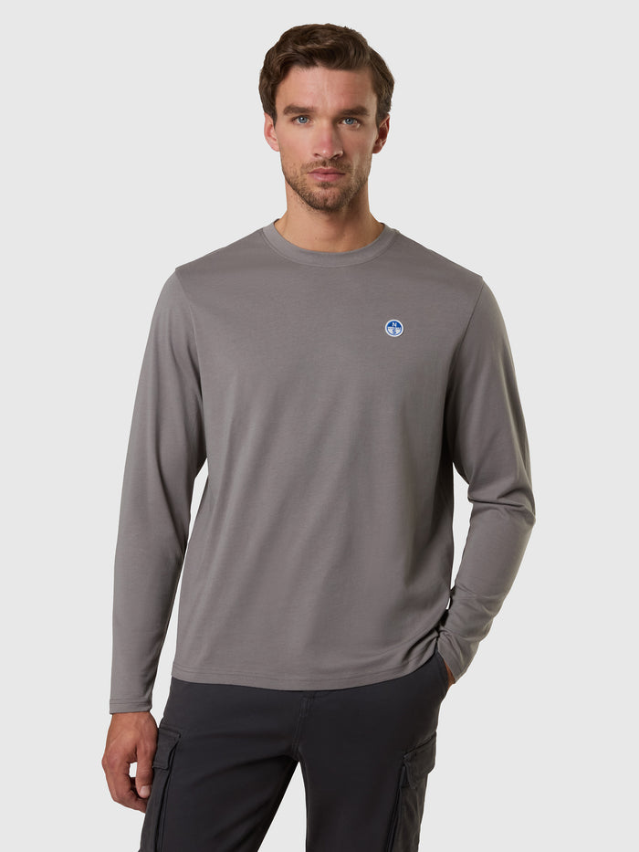 1 | Charcoal gray | t-shirt-long-sleeve-693137