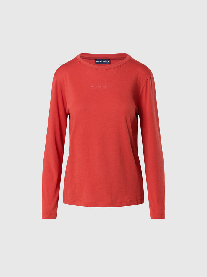 hover | Tandor spice | t-shirt-long-sleeve-093681