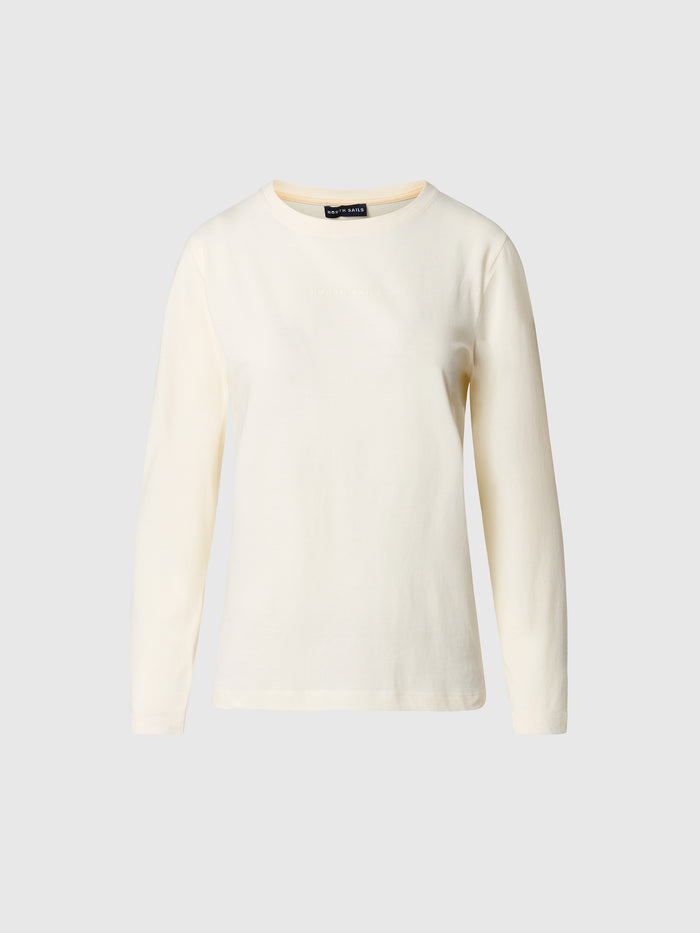 hover | Winter white | t-shirt-long-sleeve-093681