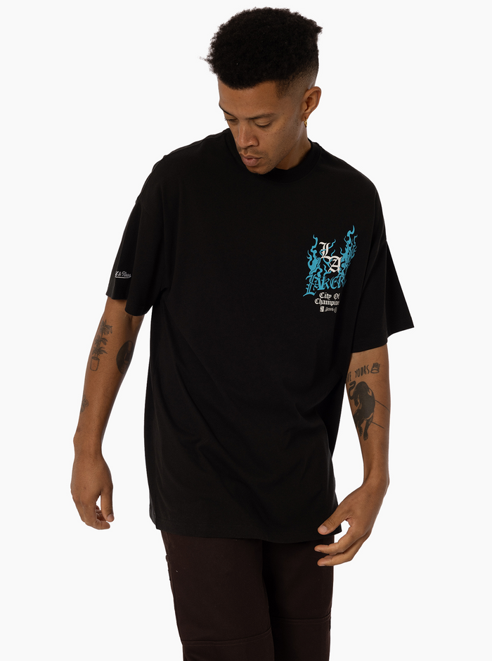 Los Angeles Lakers Legends Last Forever T-Shirt