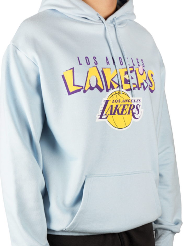 Los Angeles Lakers NBA Oversized Hoodie