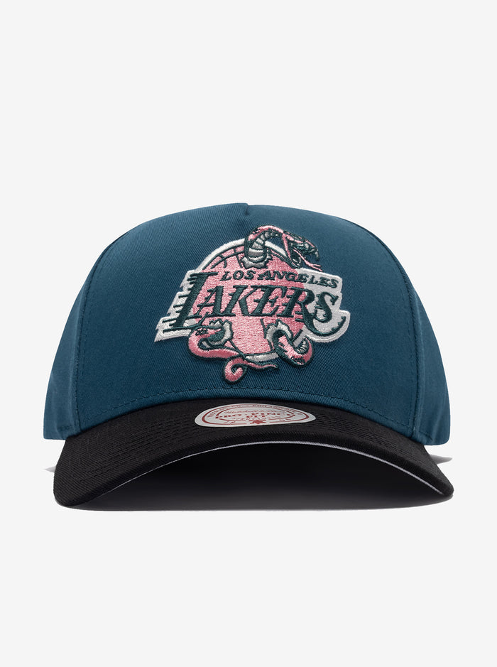 Los Angeles Lakers Pro Pinch Cap