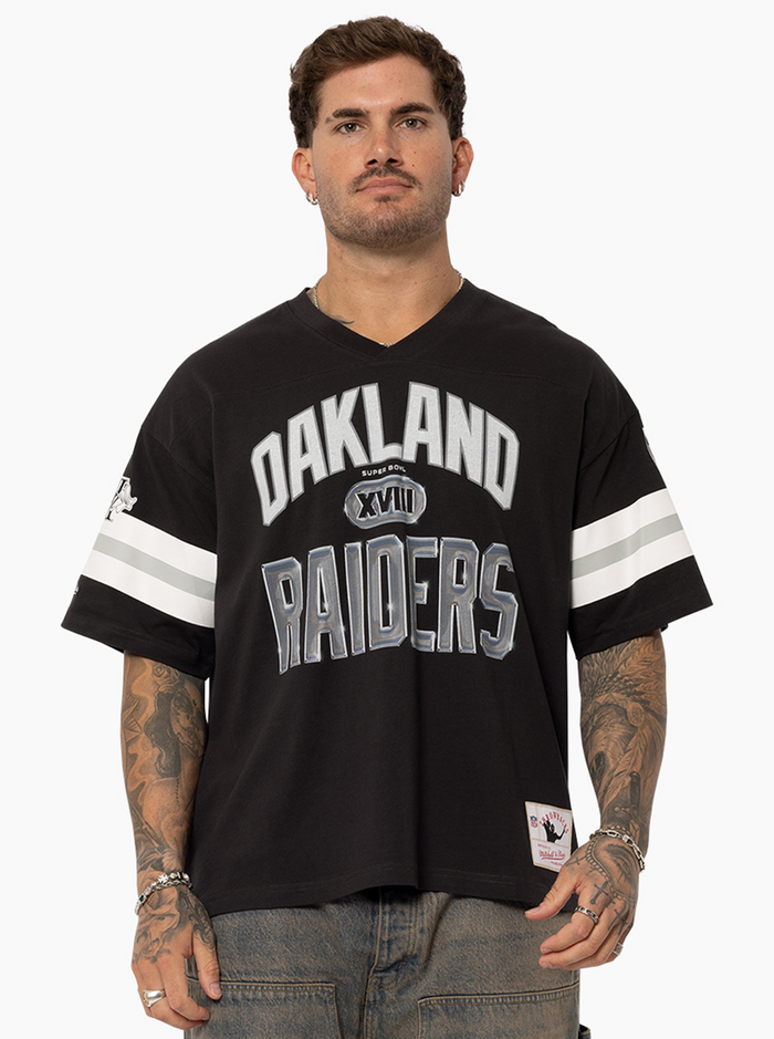 Los Angeles Raiders Boxy Tee
