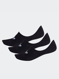 Low Cut Sock 3-Pack Unisex