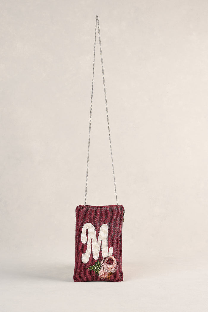 M Cos Bag - Wine