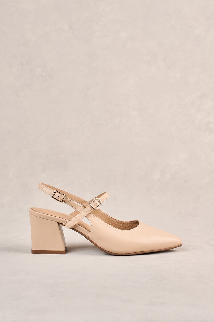 Manon Heel - Soft Tan