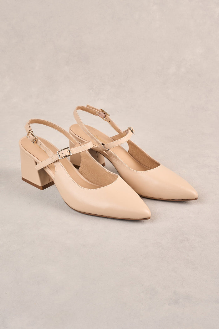 Manon Heel - Soft Tan