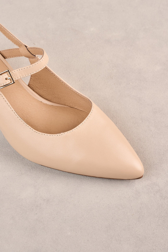 Manon Heel - Soft Tan