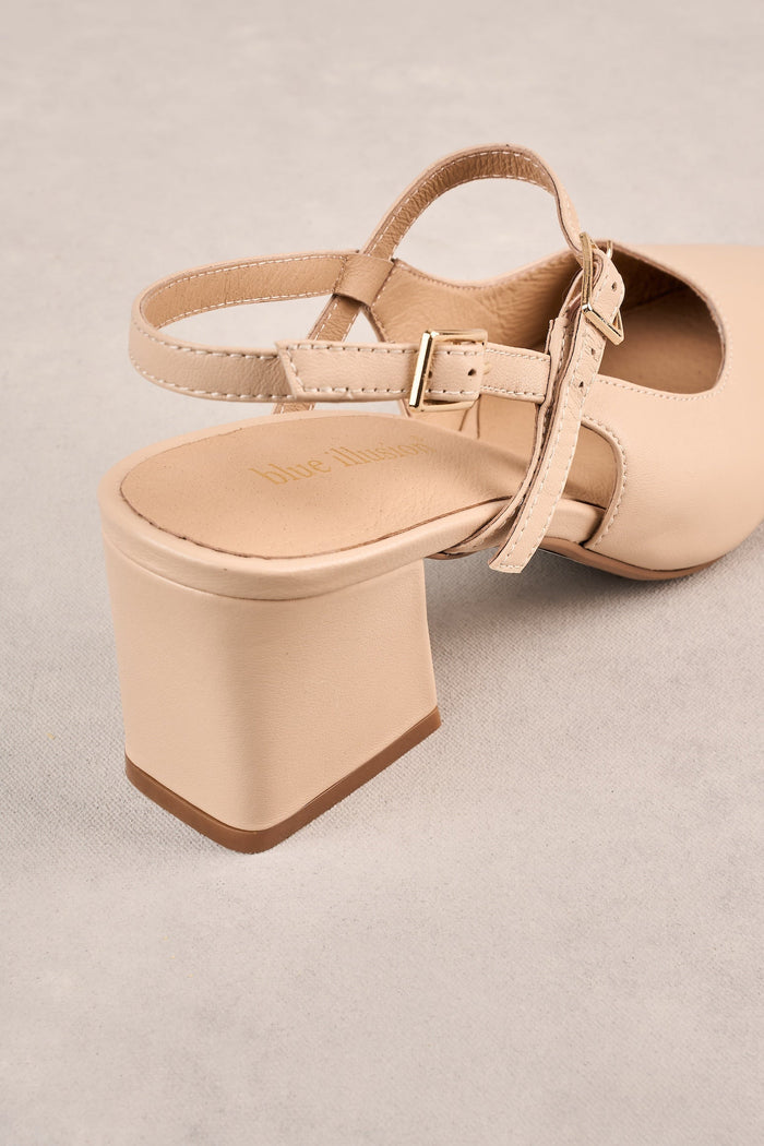 Manon Heel - Soft Tan