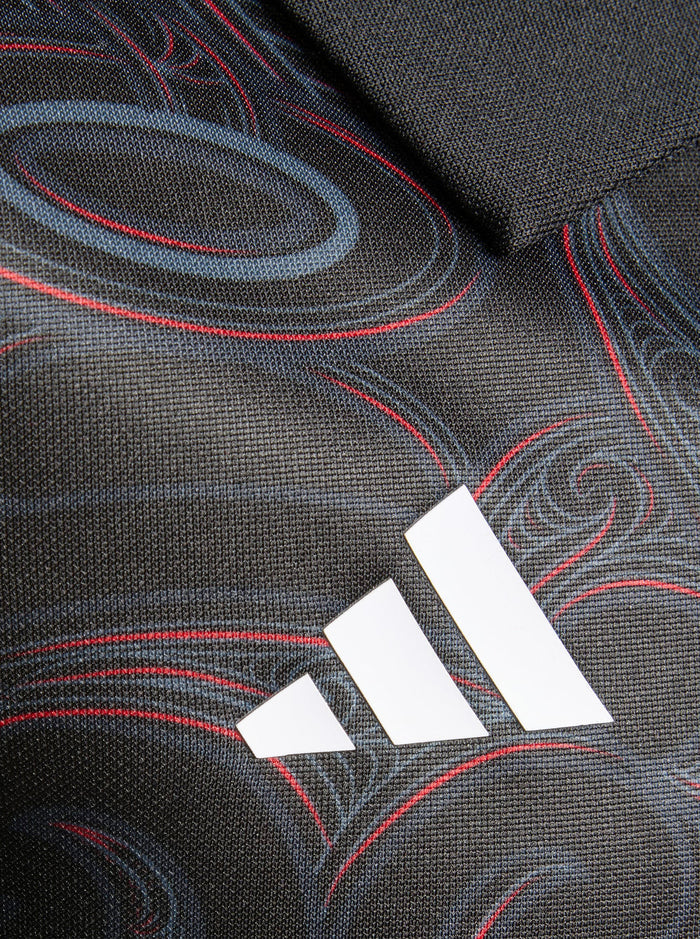Māori All Blacks Home Jersey Youth