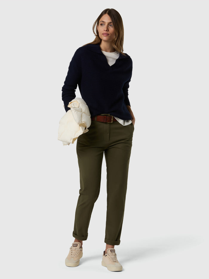 5 | Navy blue | boatneck-7gg-gg-knitwear-095559
