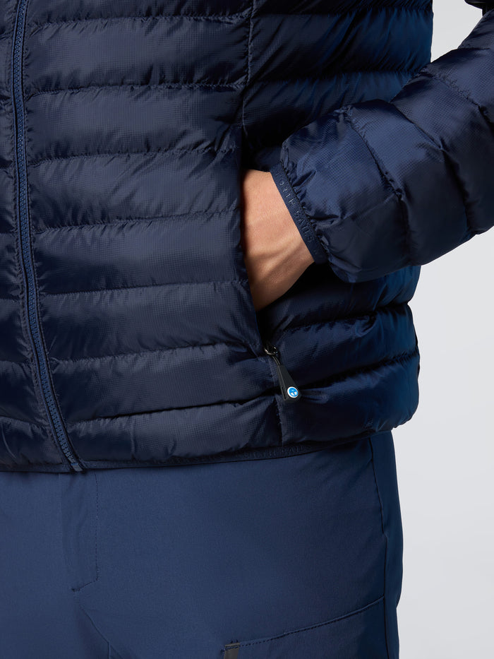 7 | Navy blue | marstrand-quilted-jacket-27m080