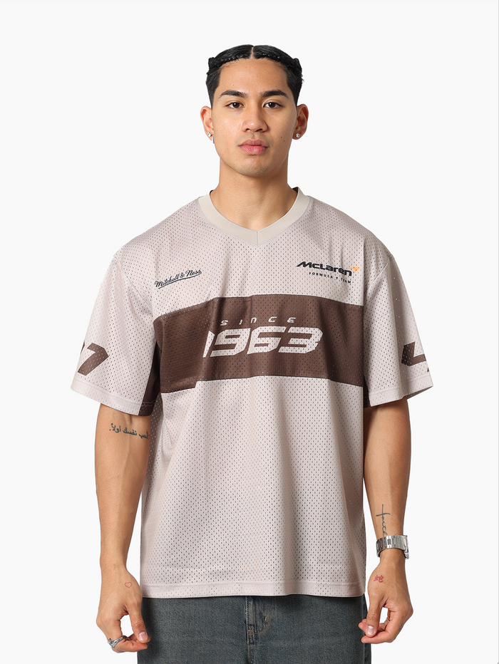 McLaren Racing Jersey