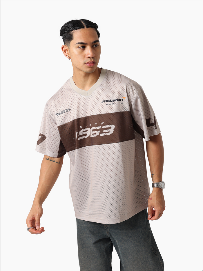 McLaren Racing Jersey