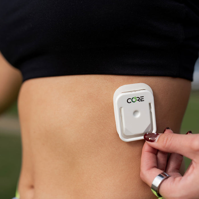 Medical-Grade Sports Adhesive Patches (Research)