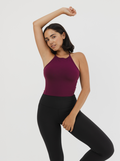 Mellow Tank In Mulberry