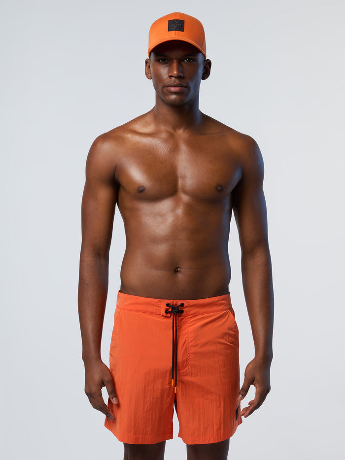 1 | Papaya orange | volley-beachwear-40cm-673743