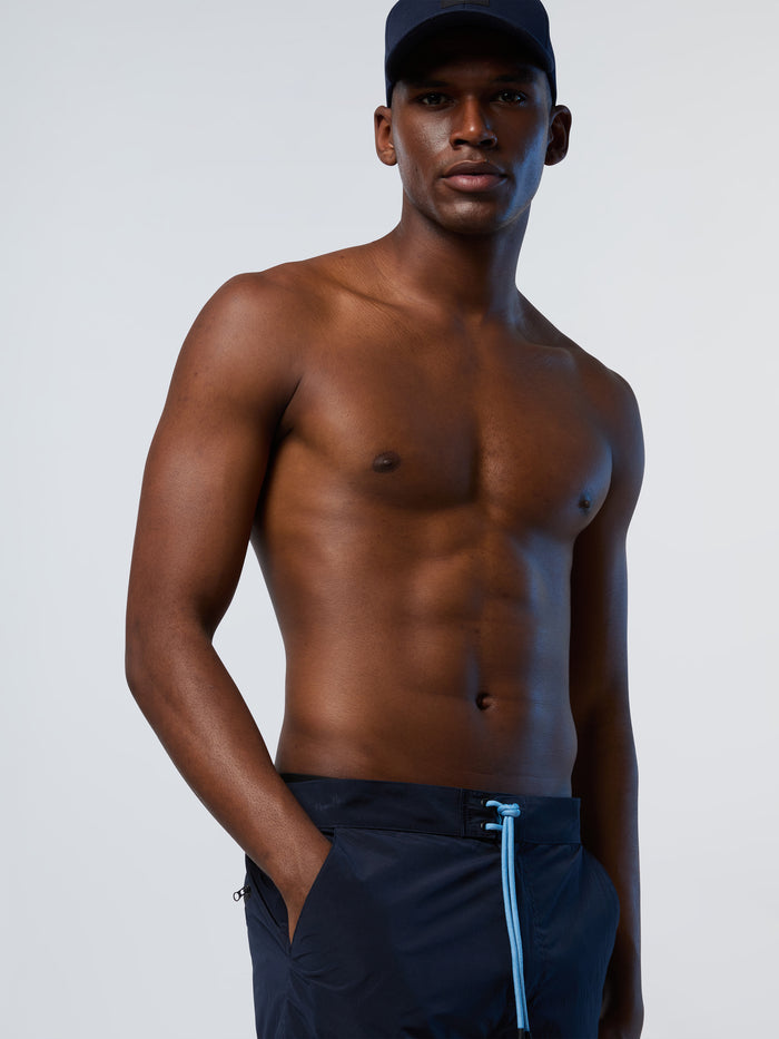 2 | Navy blue | volley-beachwear-40cm-673743