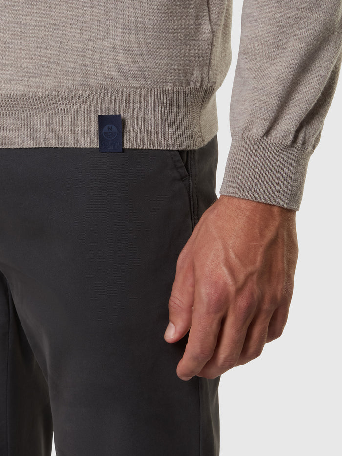 6 |  | half-zip-12gg-knitwear-699583