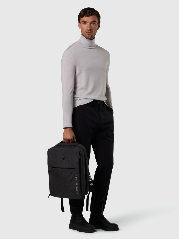5 | Vapor grey | turtle-neck-14gg-knitwear-699605