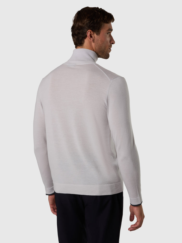 4 | Vapor grey | turtle-neck-14gg-knitwear-699605