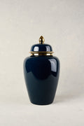 MIDNIGHT GILD JAR - NAVY