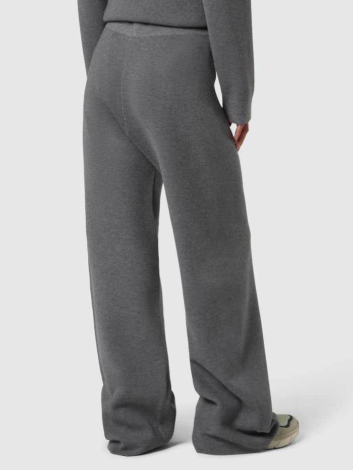 4 | Medium grey melange | long-trouser-12gg-knitwear-074814