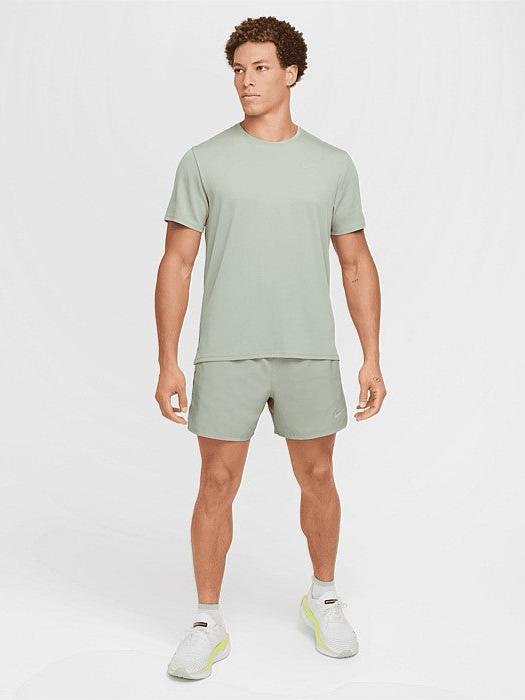 Miler Dri-FIT UV Short Sleeve Running Top