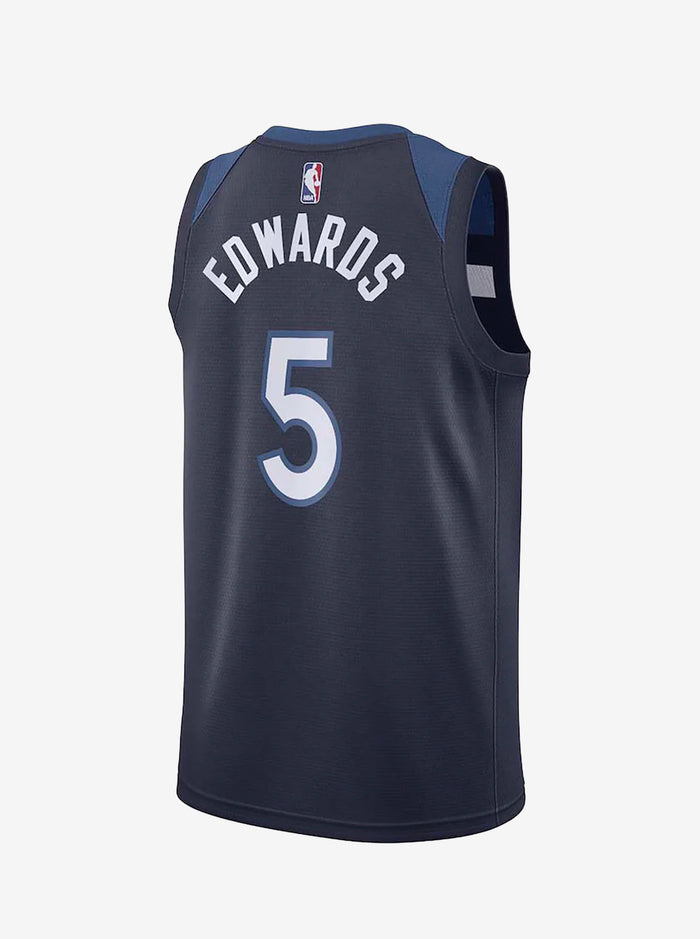 Minnesota Timberwolves Anthony Edwards Icon Swingman Jersey Youth