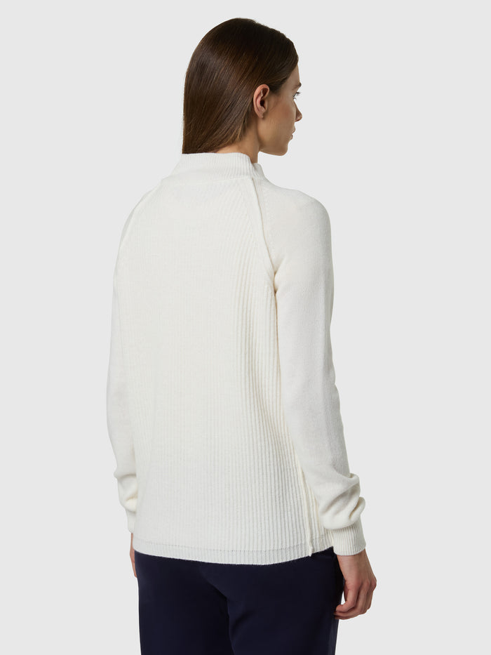 4 | Marshmallow | mock-neck-7gg-knitwear-095547