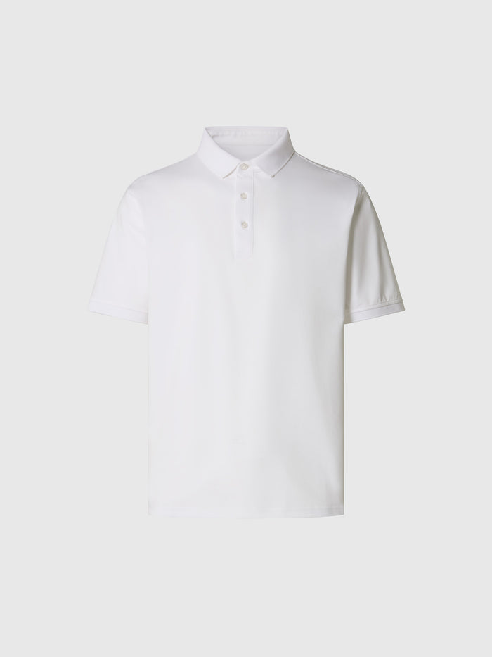 hover | White | polo-short-sleeve-692725