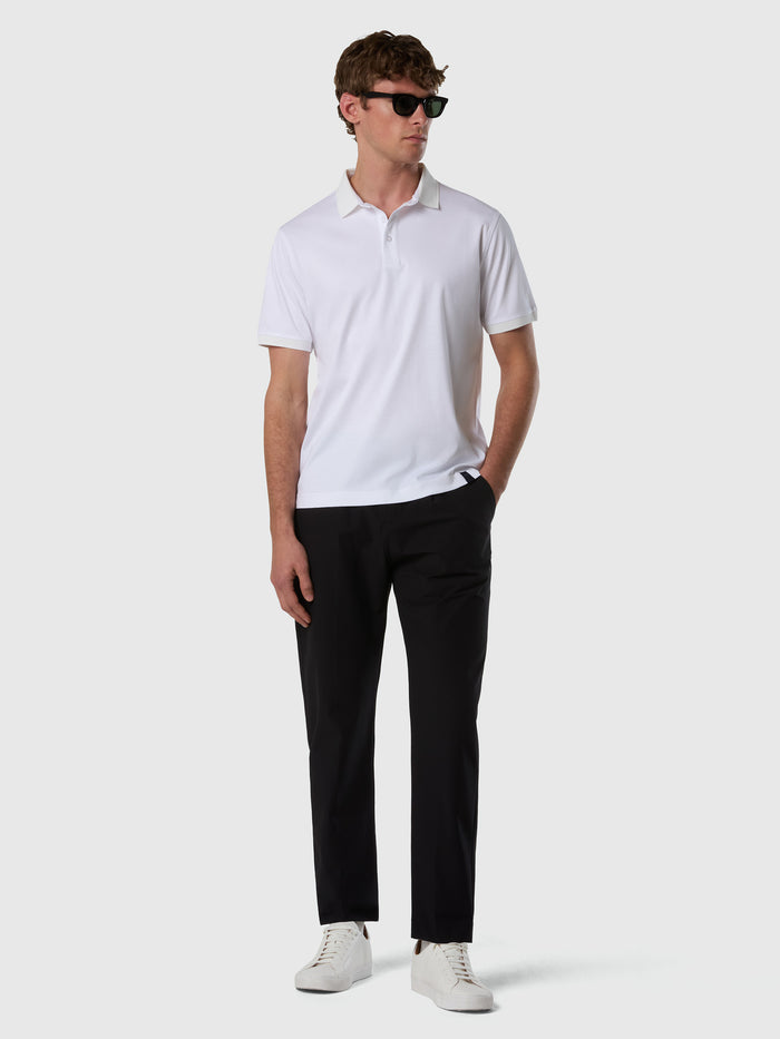 5 | White | polo-short-sleeve-692725