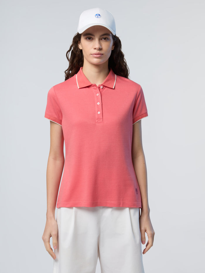 1 | Spiced coral | polo-ss-wlogo-092344