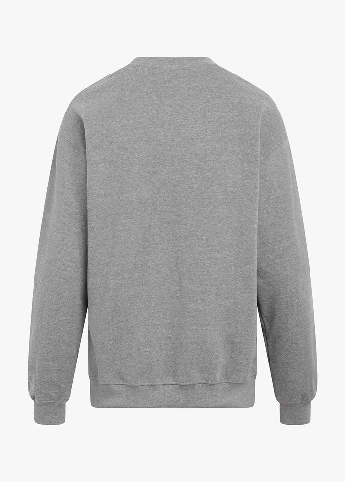 heather grey