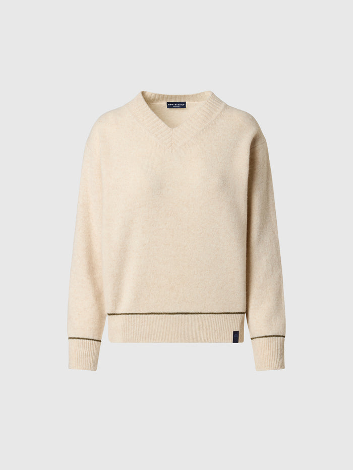 hover | Winter rope | v-neck-7-gg-knitwear-095564