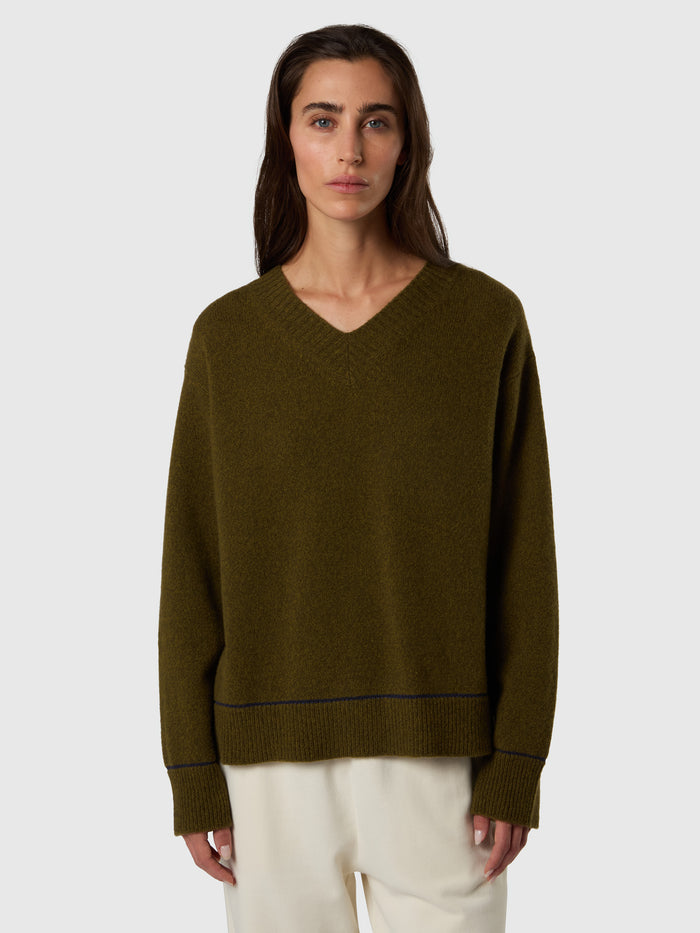 1 | Olive night | v-neck-7-gg-knitwear-095564