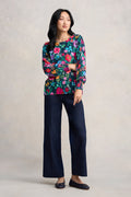 Nathalie Lété Jumper -Lété Butterfly Print