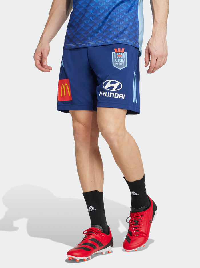 New South Wales Gym Short