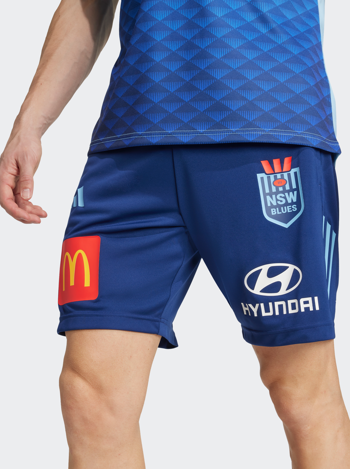 New South Wales Gym Short