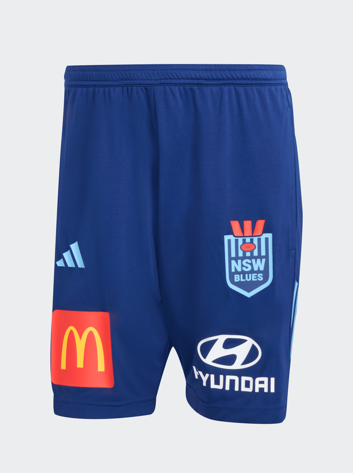 New South Wales Gym Short