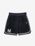New York Yankees Archive Cord Shorts