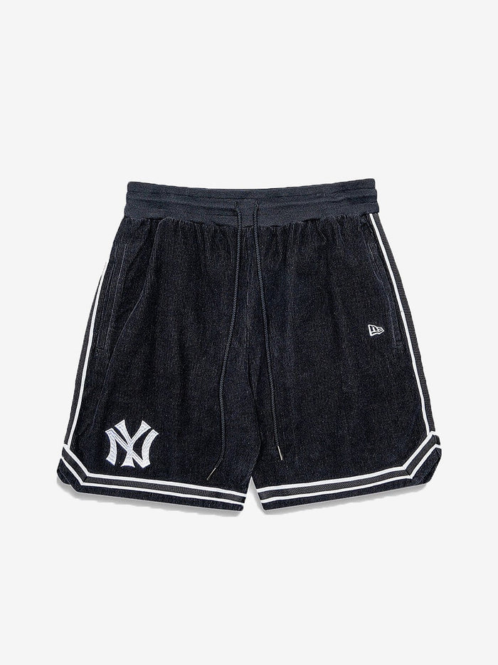 New York Yankees Archive Cord Shorts