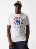 New York Yankees Showcase Wordmark Tee