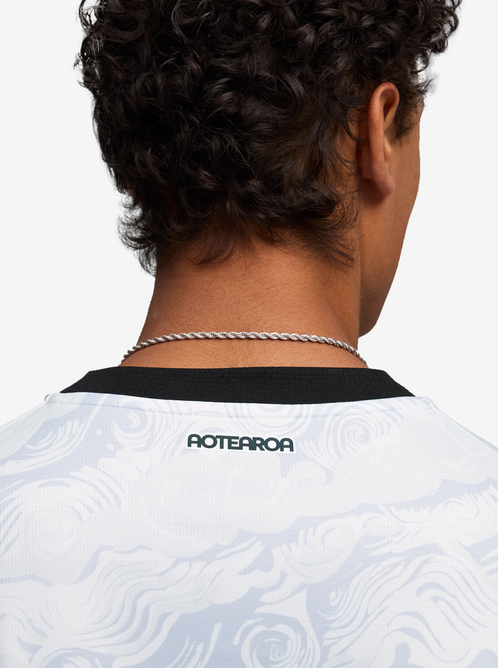 New Zealand All Whites Away Jersey