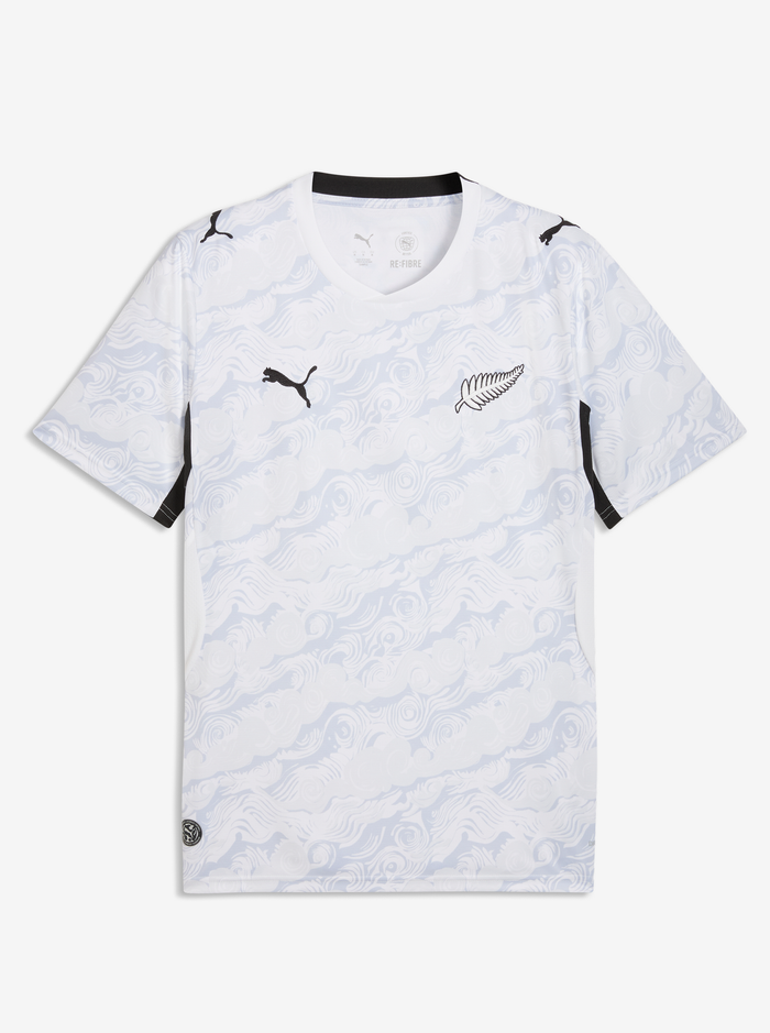 New Zealand All Whites Away Jersey