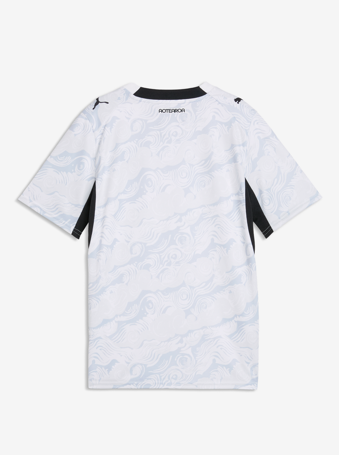 New Zealand All Whites Away Replica Jersey Junior